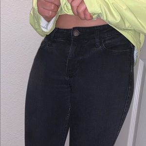 Low riseHollister pants
